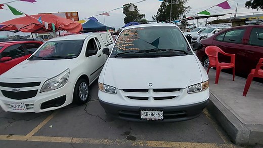 Dodge Grand Caravan 1997 en Venta - Tianguis de Autos