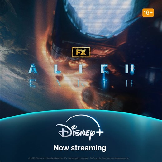 A mysterious vessel with deadly cargo crash lands in FX’s Alien: Earth. Sign up Now. | Disney