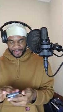 engineering for Malik Hakim - check out out new song “Lucia” in bio💚 #recordingstudio