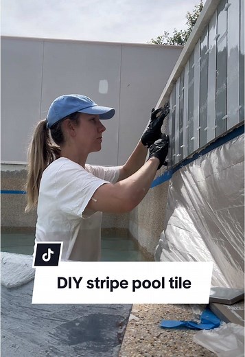 DIY Pool Tile Renovation Tips for Backyard Makeover