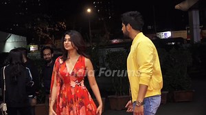 79K views · 1.3K reactions | Watch Jennifer Winget and Tanuj Virwani's cute camaraderie at Code M's success party last night ❤️ #JenniferWinget #TanujVirwani #CodeM | India Forums | Facebook