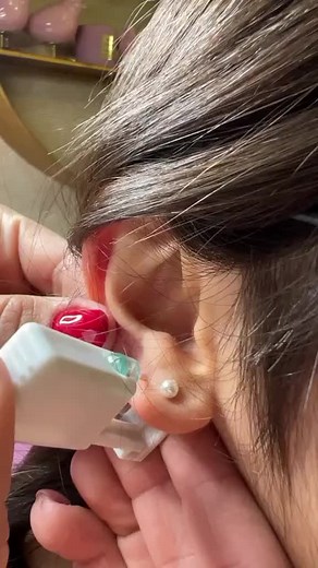 Ear Piercing Techniques for Multiple Ear Accessories