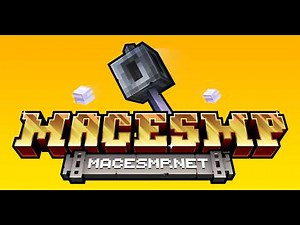 New best minecraft mace pvp server!