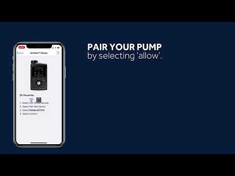 MiniMed™ 780G system: MiniMed™ Mobile app
