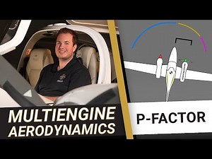 Diamond DA42 Multi-Engine Aerodynamics – P-factor Tutorial