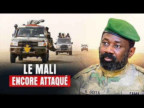 New attack in Mali: 50M + Weapons for 3 hostages