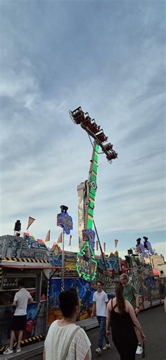 Intoxx Benning Volk- und Schützenfest Hildesheim 2026 4K 60FPS