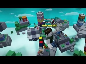 IQ Rooms - How to Complete Room 54 (Roblox)