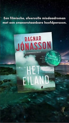 Maand van de Scandinavische Thriller 2026