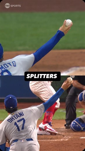 Robby Rowland | SplitP’s 👉 The Pitch of the @mlb Post-Season | Instagram