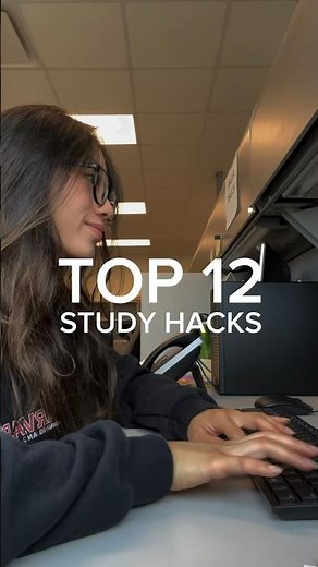 TOP 12 Study Tips by a Harvard Student