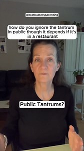 How would I approach public tantrums? I approach public tantrums the same way you handle private ones (I have plenty of videos on this) but, if you are in a restaurant, church or somewhere where you’re intruding on other people then I wouldn’t put others through that, I would take myself and them away from the situation. Be consistent no matter where they tantrum to ensure you set yourself up as the leader rather than the reactor. Not sure where to start in your calm leadership journey? Check ou