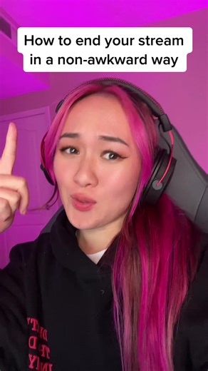 Twitch Stream Ending Etiquette: How to End Your Stream Gracefully