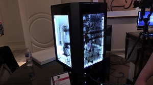 iBuyPower showcases new 2019 Snowblind PC display cases