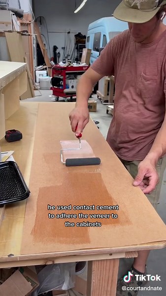 DIY Van Upper Cabinets Build Guide