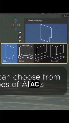 Blender Add-on For Detailed Alley Environments | Procedural Alleys 2.0