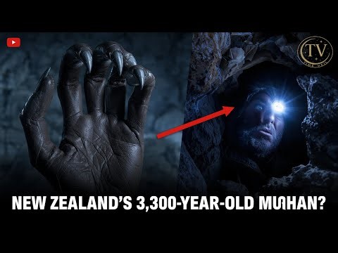 The 3,300-Year-Old "Monster Hand" That Baffles Scientists | The Mount Owen Claw Mystery