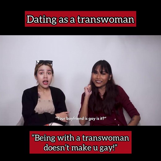 Navigating Dating as a Transwoman in Singapore