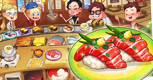 Download & Play Cooking Adventure - Diner Chef on PC & Mac (Emulator)