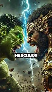 Hulk Vs. Hercules: Who Really Wins In A Fight?