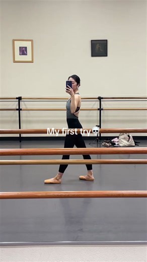 No caption needed #fail #ballet #ballerina #ballettok #バレエ #バレリーナ