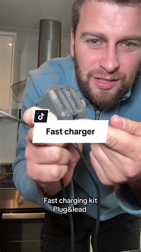 Fast Charging Kit: Plug & Lead for Quick Power Up