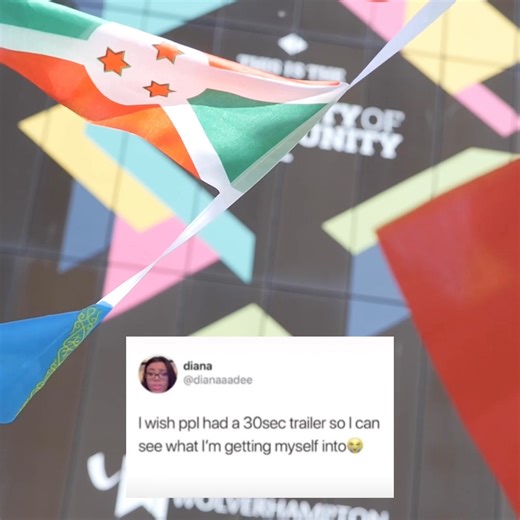 Your journey starts at our next Open Day. Look around our facilities, tour our campuses, meet the lecturers, and see the student accommodation. 📆 Saturday 18 November 🕰️ 9:30am - 2:30pm Sign up here 👉 https://bit.ly/3tsLyrD | University of Wolverhampton