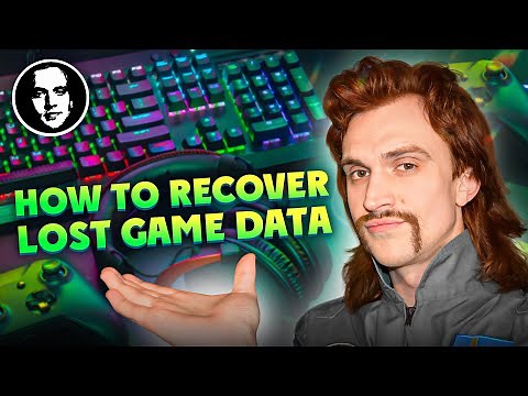 A Comprehensive Guide on Recovering Lost Game Data | Game Data Recovery Tutorial
