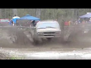 Chevrolet Blazer Off-road Mudding