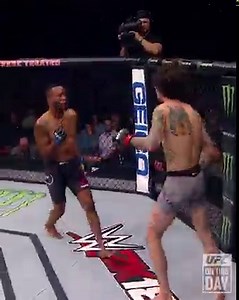 292K views · 5.6K reactions | #OnThisDay in 2017: Suga Sean O'Malley made his UFC debut!  Stream all of his fights in full on UFC Fight Pass | UFC | Facebook