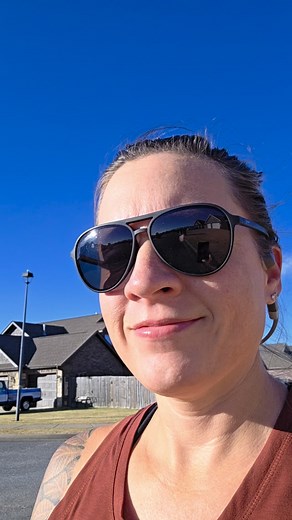 Sunny Tuesday jog #wwf #dopeytraining #dopey #dopeychallenge | Lena Choate Staggs