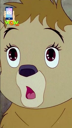 Jungle Ka King Kon Hai | Simba The Lion King | जंगल की कहानियां | Hindi YT Shorts #OTM