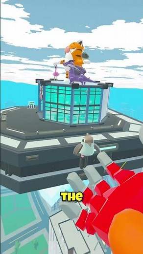 My 3 Favourite Pets in Super City VR! 🐱🐉