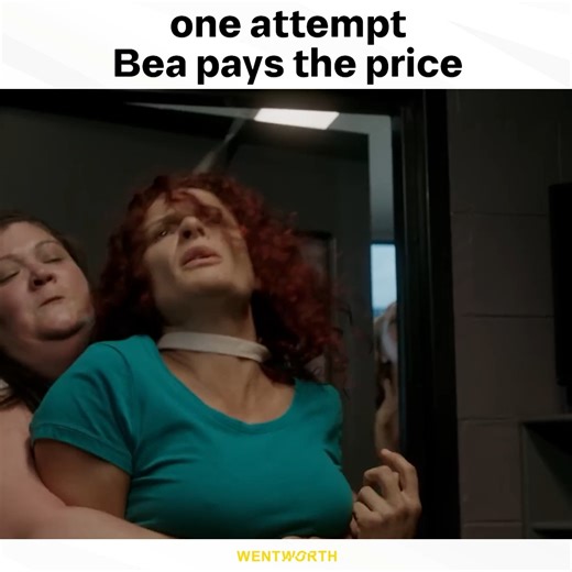 The Consequence of Franky’s Move #Wentworth #WentworthPrison #BeaSmith | Wentworth