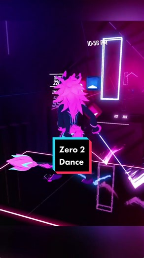 Zero two dance in beat saber 2 phut hon kaiz remix #zerotwo #zerotwodance #beatsaber #phuthon #2phuthon #2phuthonremix #beatsaberchallenge #dance #fyp