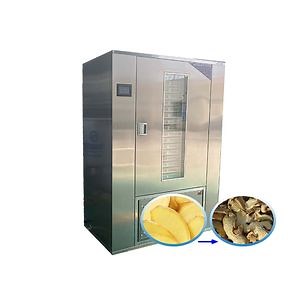 [Hot Item] Garlic Ginger Spice Stainless Steel Drying Machine Ginger Dryer