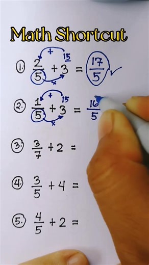 Basic Math Hacks/ Tricks That You Need To Know Part 6 #mindblowinghacks #sharingiscaring #MathematicsChallenge | Mathematics Tutorial