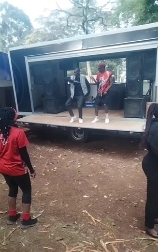 Me at show grounds having fun