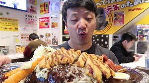 It's so huge they might as well call this a challenge! Follow me on Instagram for more delicious foods: http://bit.ly/2MzvUiY Fun food apparels: http://bit.ly/2IVM2ts | Strictly Dumpling