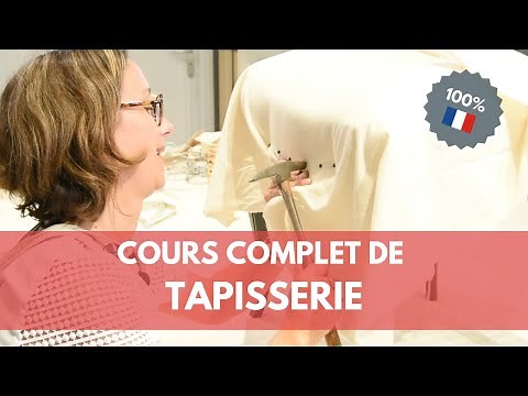 COMMENT TAPISSER UNE CHAISE ? Réussissez votre projet de rénovation, avec le guide d'un artisan 💪🏽