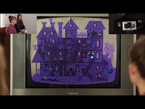 Let's Play: Haunted House (Magnavox Odyssey 1972)