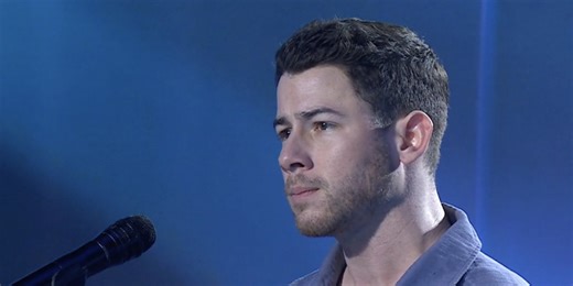 Video: Watch Nick Jonas Perform 'If I Didn't Believe in You' From THE LAST FIVE YEARS