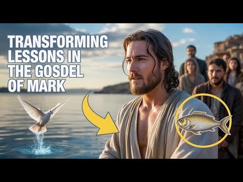 Discover the Miraculous Gospel of Mark: 12 Transforming Lessons Revealed for Inspiring Faith