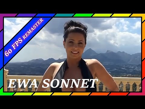 Ewa Sonnet in Slow Motion