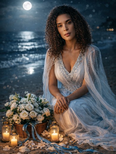 Do you want to be in this prompt chatGPT? SEND A DM and we'll do it for you! #prompt #chatgpt #yemanja #presente #yemanja🌊