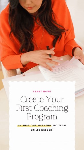 4.8K views | Struggling to turn your expertise into a coaching...