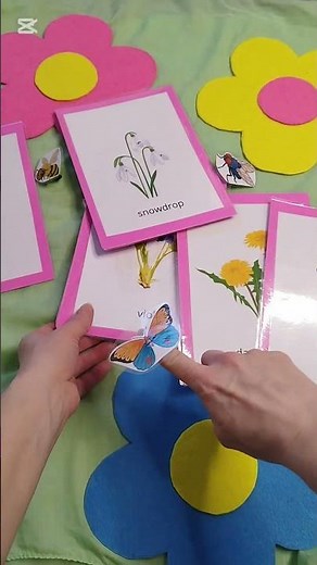 ESL Spring Ideas - Spring Workshop for Teachers #eslactivities
