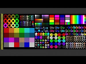 Mix All (italian brainrot, Sprunki, Worm, Rings, Marble) Survival Race 16 in Algodoo