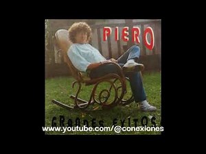 PIERO, LOS GRANDES ÉXITOS. Disco completo.