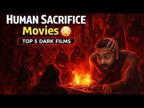 Top 5 Human Sacrifice Movies | Most Disturbing Ritual & Sacrifice Movies